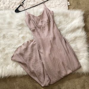 Simple Retro Long Dress (SOLD)